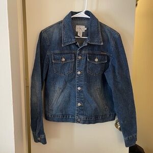 Calvin Klein Jean Jacket - size L